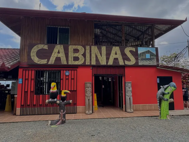 Valle Encantado - Restaurante, mirador y cabinas