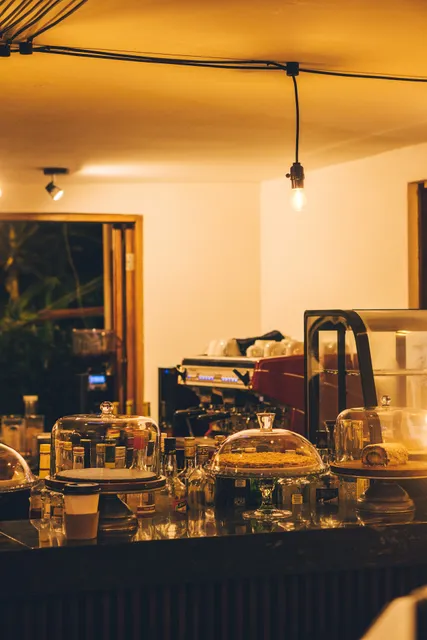 Restaurante Garden Bistro