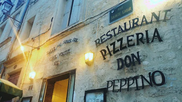 Pizzeria Don Péppino