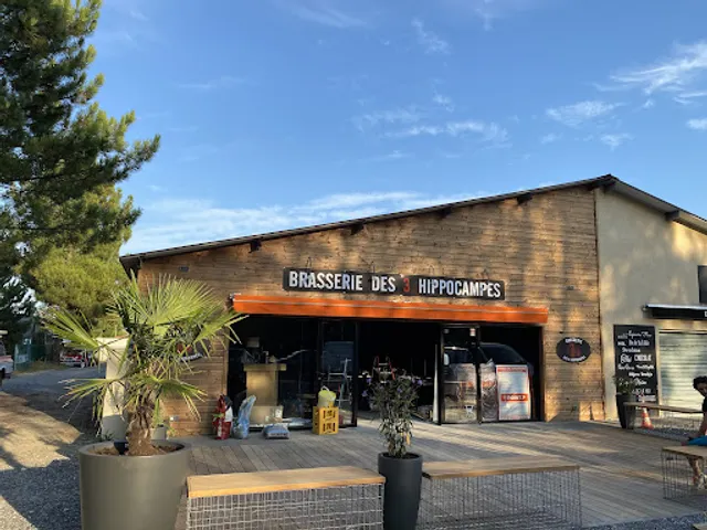 Brasserie des 3 hippocampes