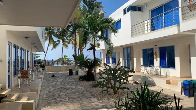 Hotel Portobello Coveñas