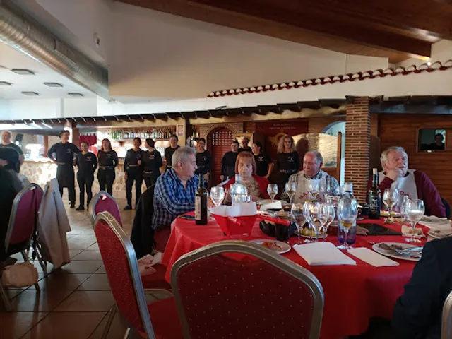 Mariscos a lo Bestia La cartuja