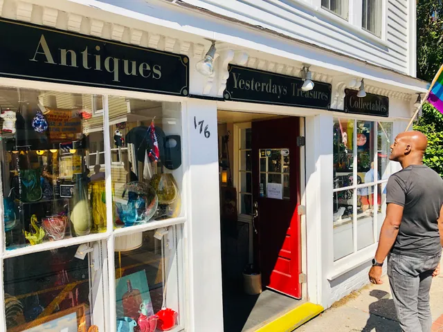 Yesterday's Treasures