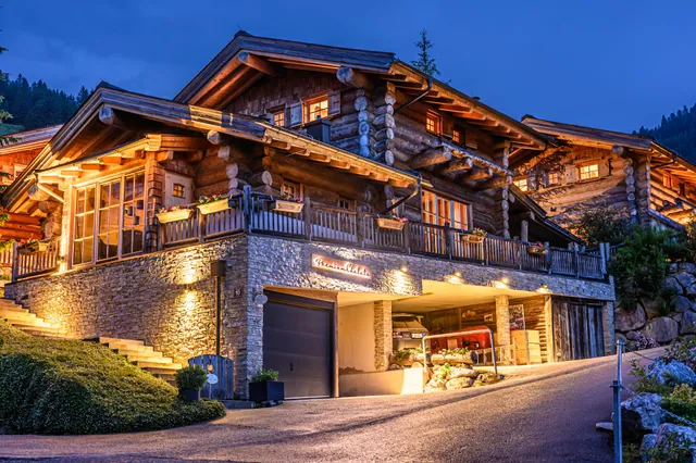 Premium Chalets Maria Alm
