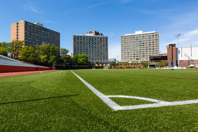 Boston University Housing