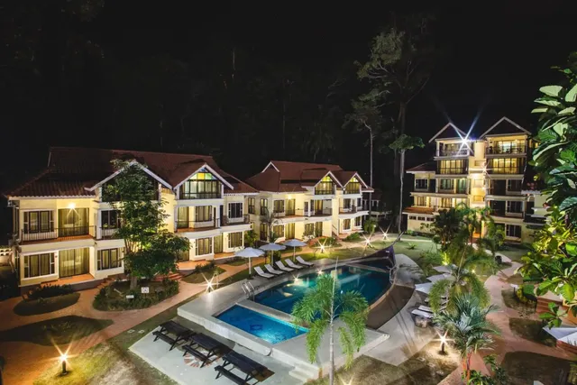 Anjungan Beach Resort & Spa Pangkor