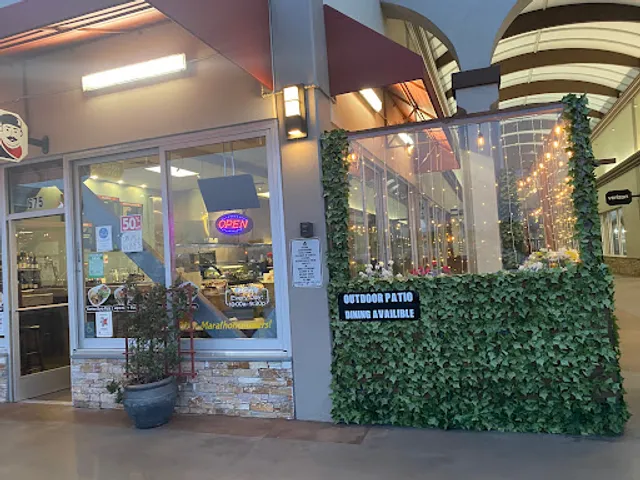 Millbrae Kebabs & Gyros