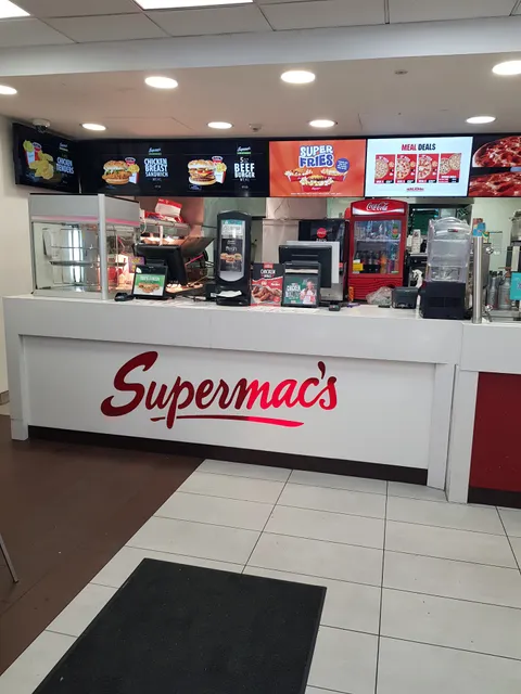 Supermac's & Papa John's Blackrock