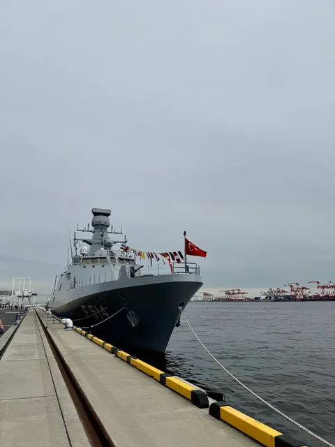 Tokyo International Cruise Terminal Parking
