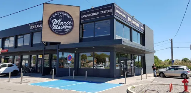 Marie Blachère FRONTIGNAN