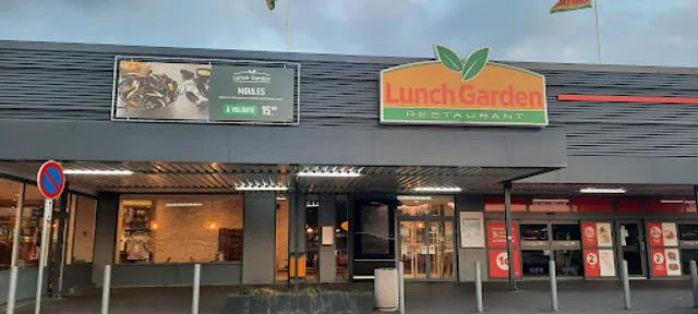 Lunch Garden Haine-St.-Pierre