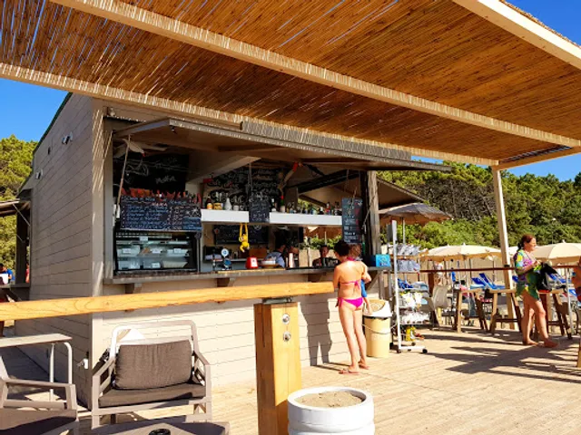 Chiosco Spiaggia PuntAla Camp & Resort