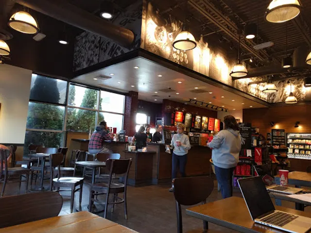 Starbucks