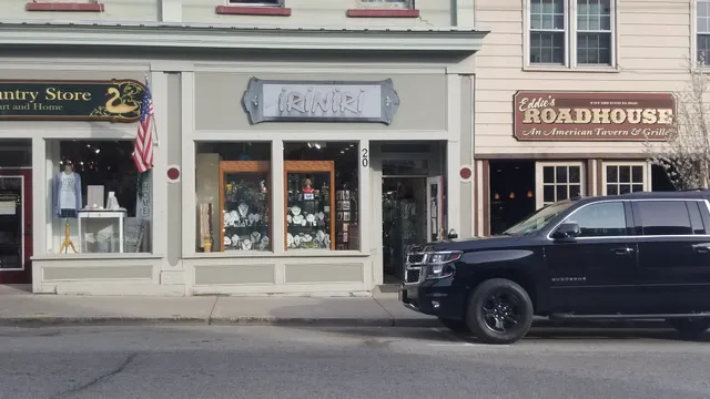 Iriniri Designs of Sugar Loaf