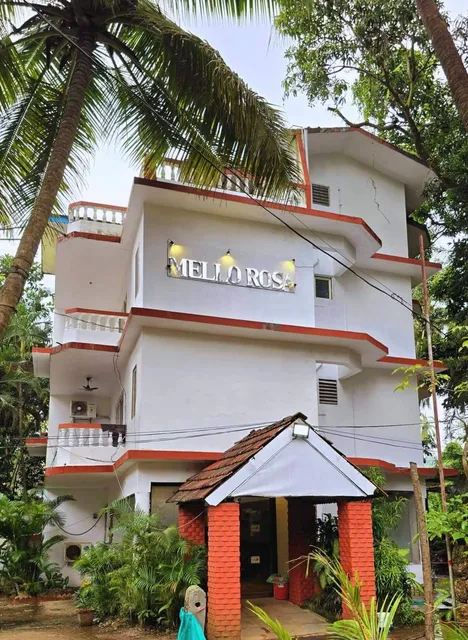 Mello Rosa Apartment (Airbnb)