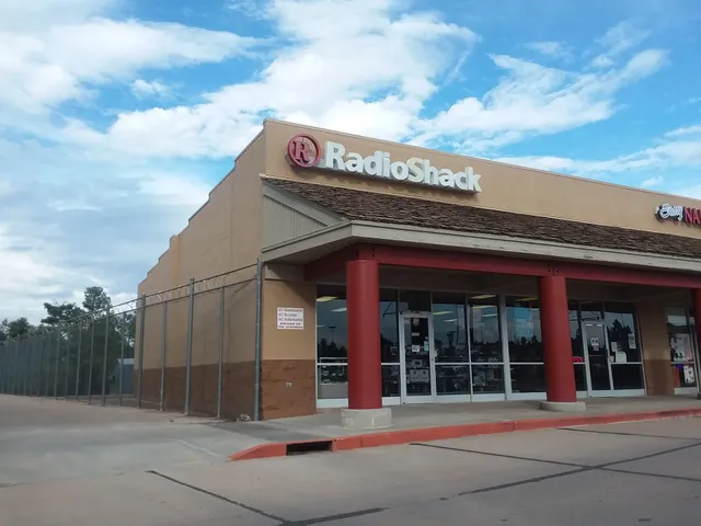 RadioShack