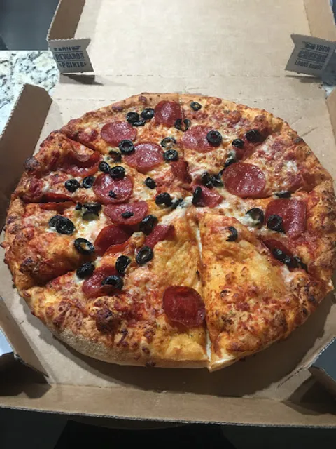 Domino's Pizza