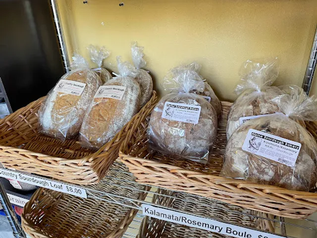 Alpine Sourdough Bakery