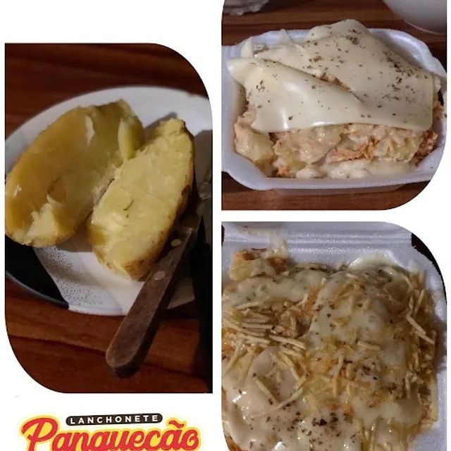 O Panquecão Lanches