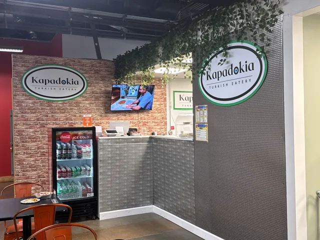 Kapadokia Turkish Eatery
