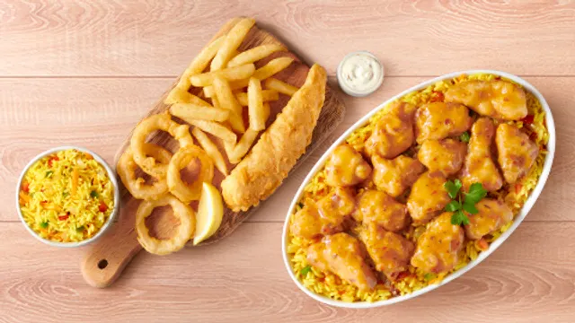 Fishaways Boardwalk Mall