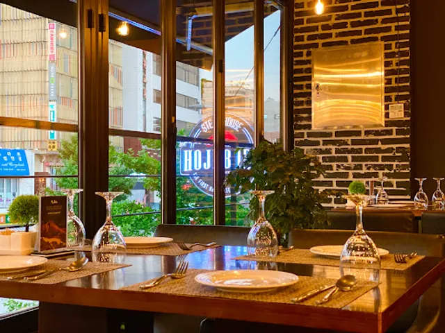 HojiBobo Restaurant | Itaewon Seoul