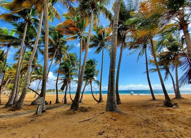 Luquillo Beach