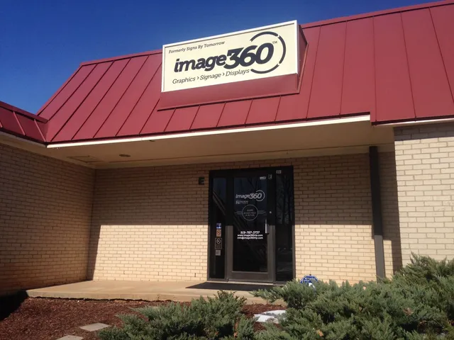 Image360 Raleigh RTP