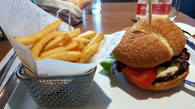 Restaurant Campanile Saint Dizier