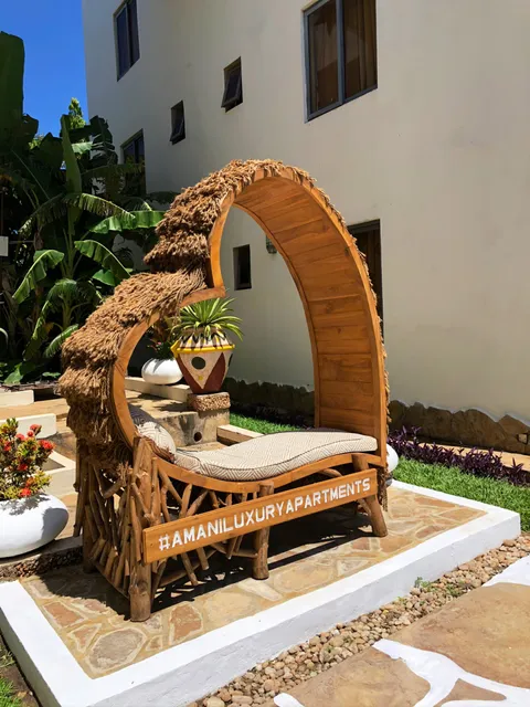 Amani Luxury Apartments