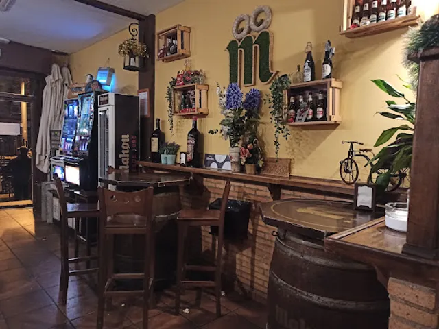 Cervecería la Taberna