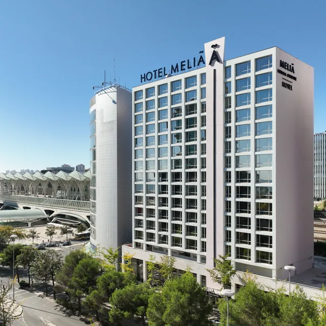 Melia Lisboa Oriente