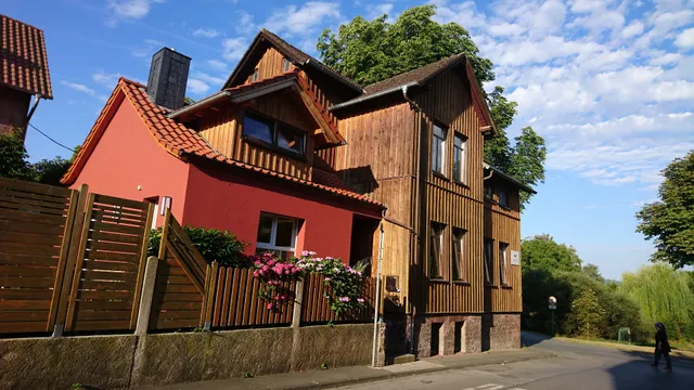 Pension Weseraue Inh. Family Brill