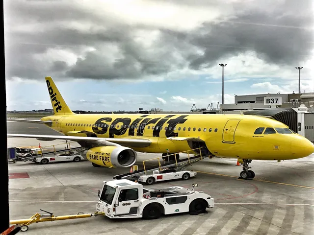 Spirit Airlines