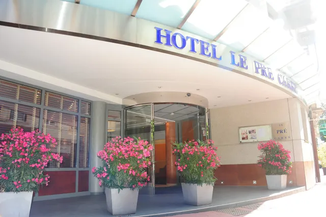 Hôtel Le Pré Carré