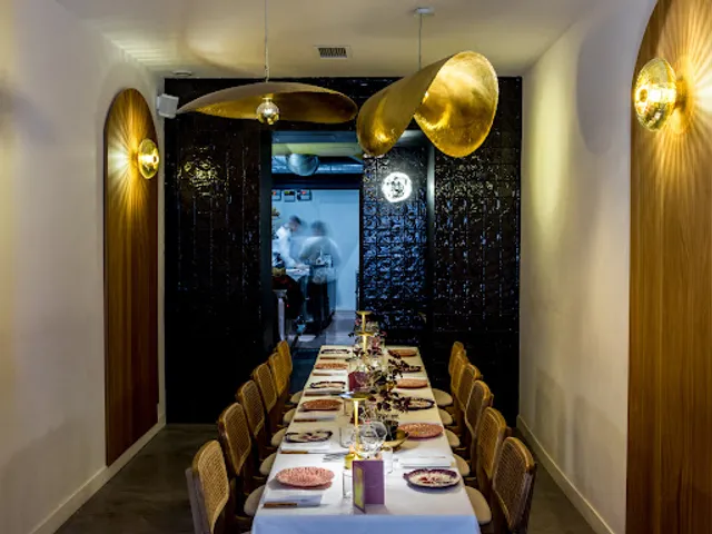 Pirouette restaurant à Nice