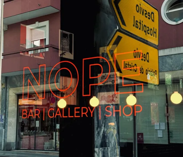 Nope Pelmeni and Dumplings Bar | Cocktails, Craft Beer, Natural Wines, Chess and Board games