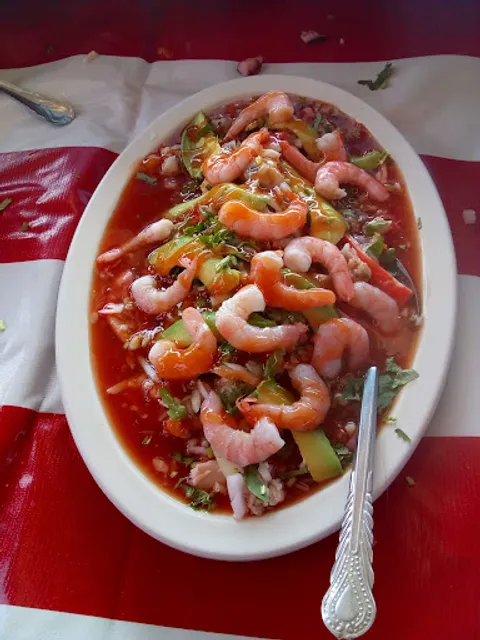 Pescado y mariscos PEÑA