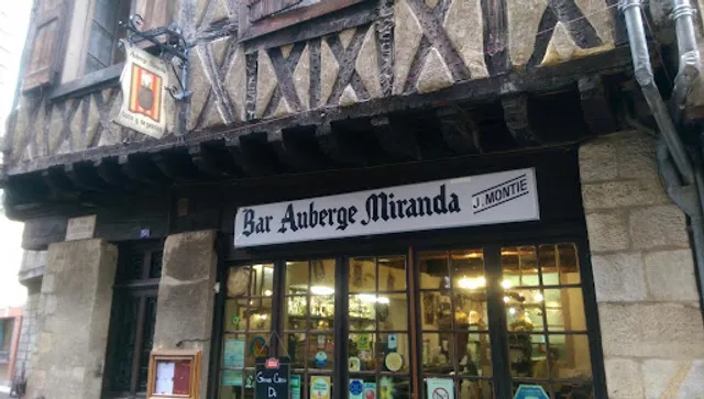 Bar Auberge Miranda