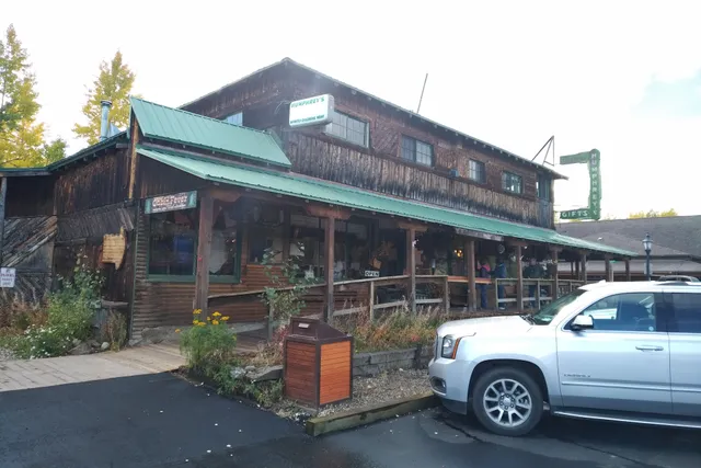 Humphreys Cabin Fever