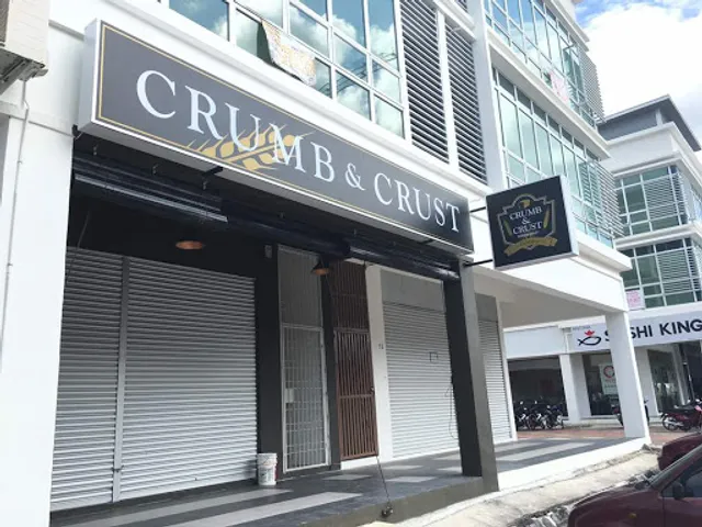 Crumb & Crust Bakeshop
