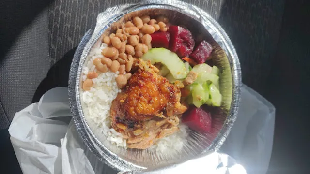 Espaço Sabor Comércio Refeições Serviços