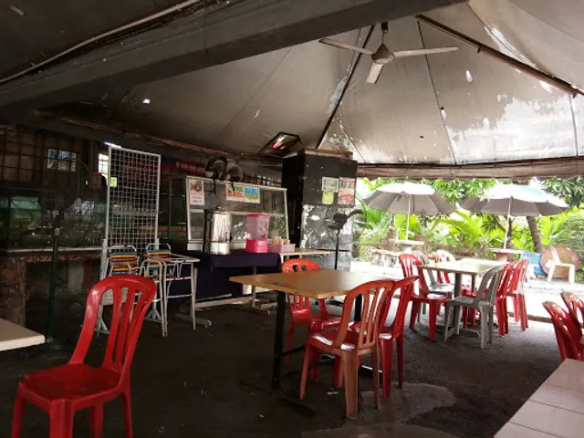 Sup Tulang Janda Baik