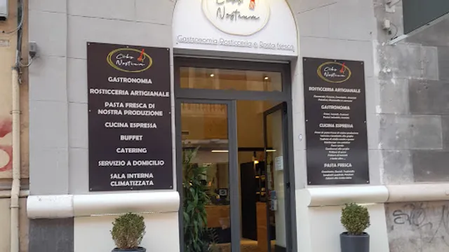 Cibo Nostrum Gastronomia da Asporto e Pastificio