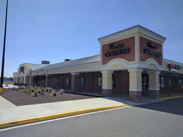 Cambridge Premium Cinemas