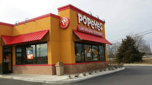 Popeyes Louisiana Kitchen