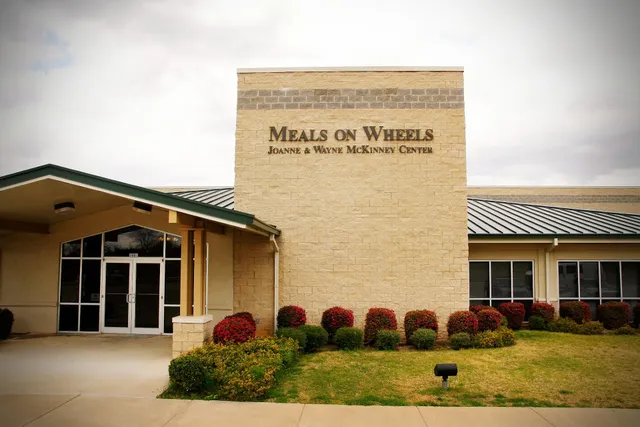 Meals On Wheels East Texas