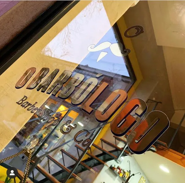 Barbearia O Barbólogo