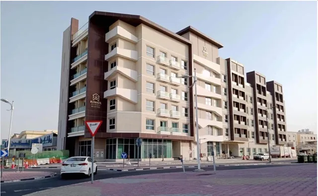 Al Manzil Residence & Suites