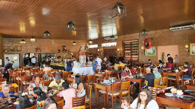 Churrascaria Carro de Boi